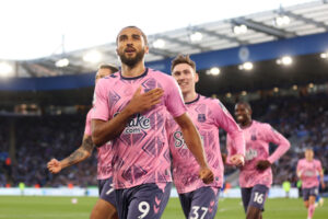 Calver Lewin Leicester City v Everton FC - Premier League