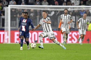 renato sanches Juventus v Paris Saint-Germain: Group H - UEFA Champions League