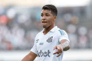 marcos leonardo Santos v America MG - Brasileirao 2022
