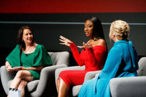 megan thee stallion Cannes Lions Festival 2022 - The Moment Is Now