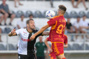 SC Farense v AS Roma - Pre-Season Friendly