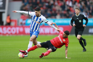Bayer 04 Leverkusen v Hertha BSC - Bundesliga