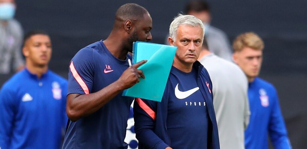 mourinho ledley king