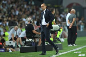allegri Udinese Calcio v Juventus - Serie A TIM