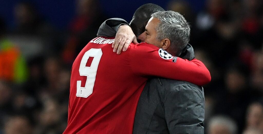 lukaku mourinho