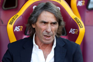 Bruno Conti AS Roma v US Salernitana - Serie A TIM