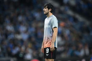 Azmoun FC Porto v Bayer 04 Leverkusen: Group B - UEFA Champions League