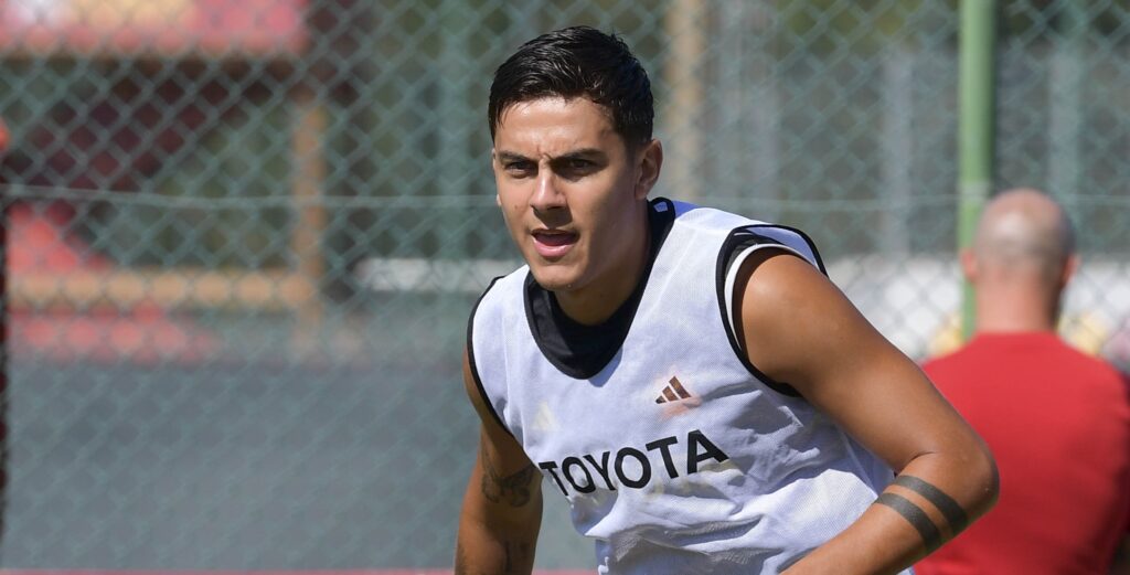 dybala