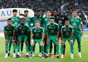 Al-Ahli Saudi v Al-Hazm - Saudi Pro League