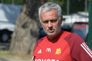 As Roma Training Session