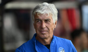 gasperini AFC Bournemouth v Atalanta - Pre-Season Friendly