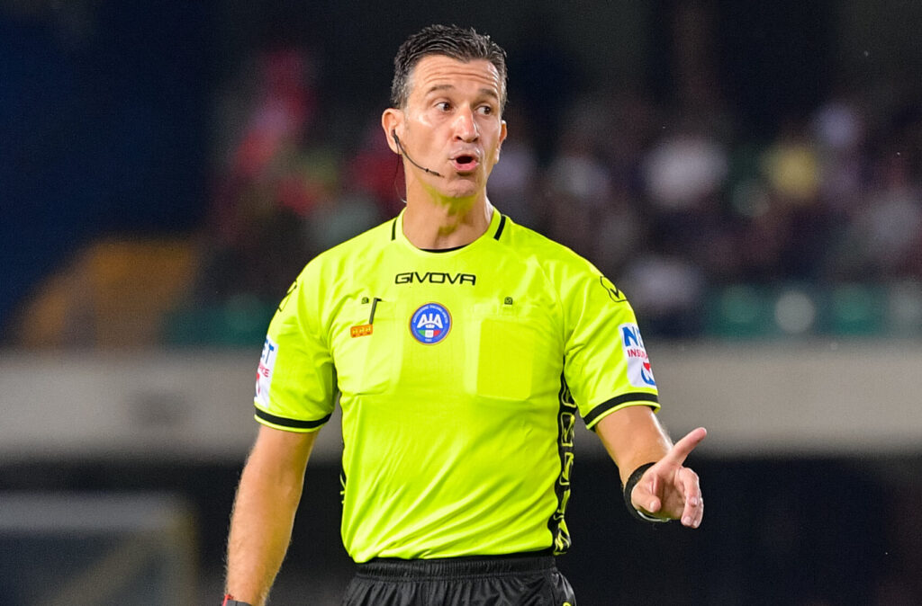 Doveri Hellas Verona FC v AS Roma - Serie A TIM