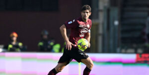 Fazio Salernitana v AC MIlan - Serie A