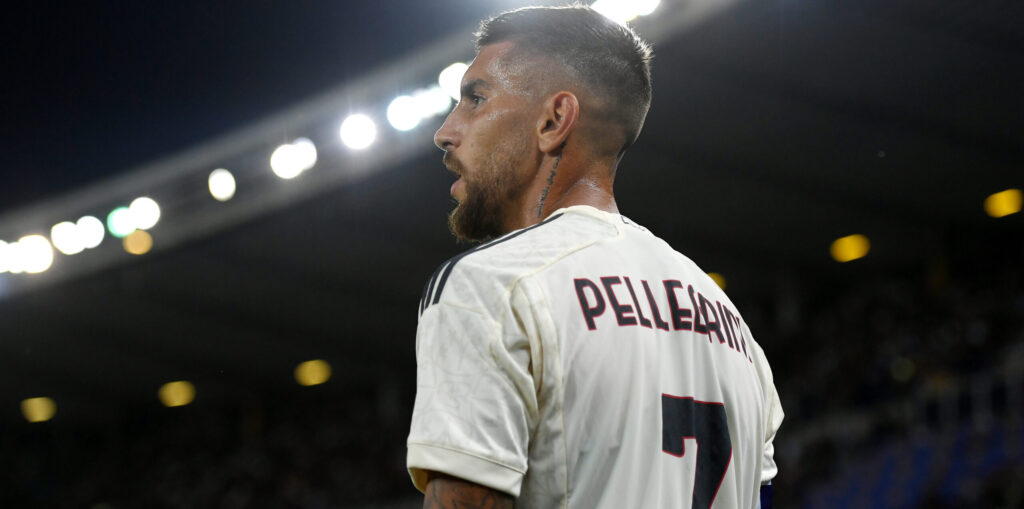 Pellegrini Hellas Verona FC v AS Roma - Serie A TIM