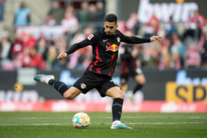 andre silva 1. FC Köln v RB Leipzig - Bundesliga