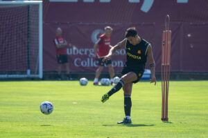 Dybala AS Roma Training Session