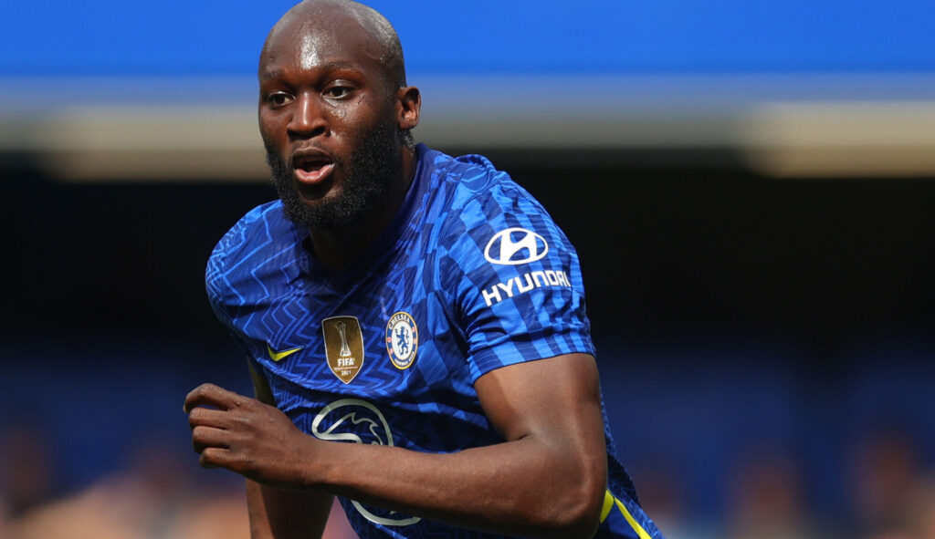 lukaku Chelsea v Wolverhampton Wanderers - Premier League