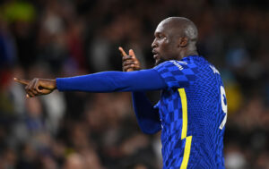lukaku Leeds United v Chelsea - Premier League