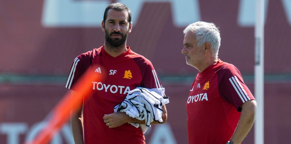 mourinho foti