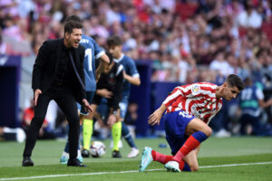 Atletico de Madrid v Girona FC - LaLiga Santander