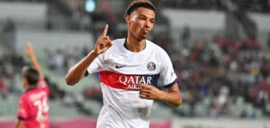 ekitike Cerezo Osaka v Paris Saint-Germain - Preseason Friendly