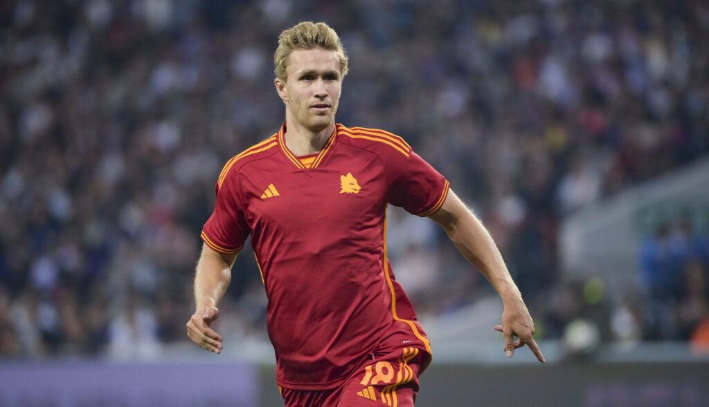 Solbakken Toulouse FC v AS Roma - Friendly Match