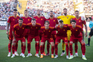 SC Farense v AS Roma - Pre-Season Friendly