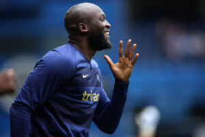 lukaku Chelsea v Wolverhampton Wanderers - Premier League