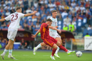 Belotti AS Roma v US Salernitana - Serie A TIM
