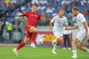 Belotti AS Roma v US Salernitana - Serie A TIM