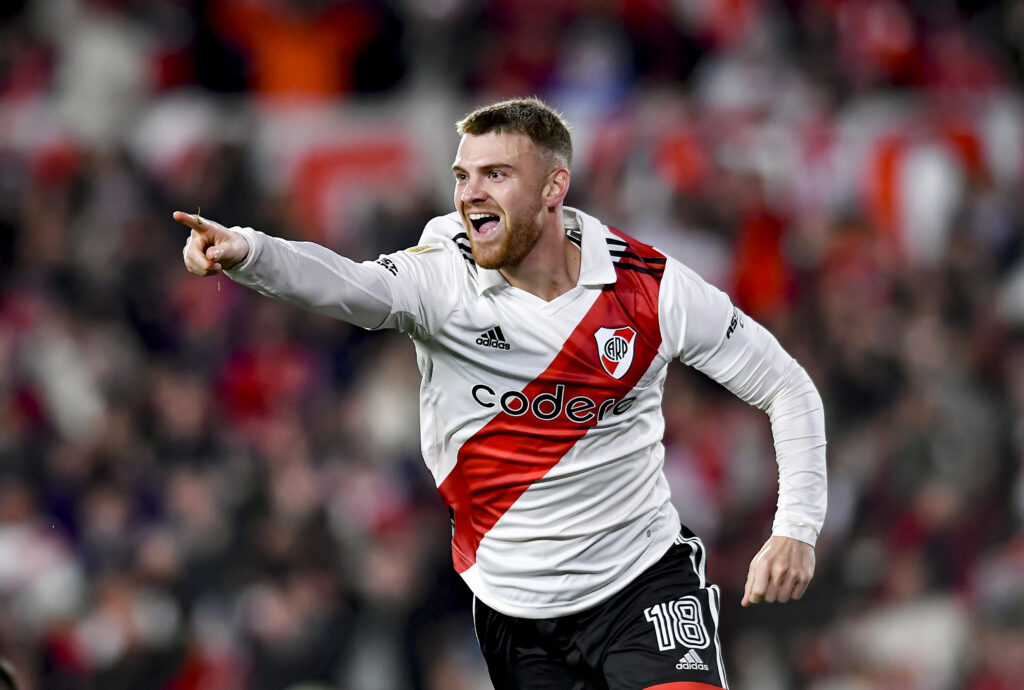 Beltran River Plate v Racing - Liga Profesional 2023