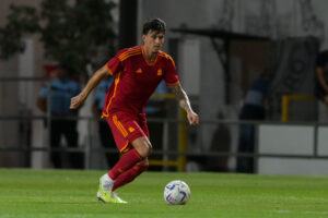SC Farense v AS Roma - Pre-Season Friendly