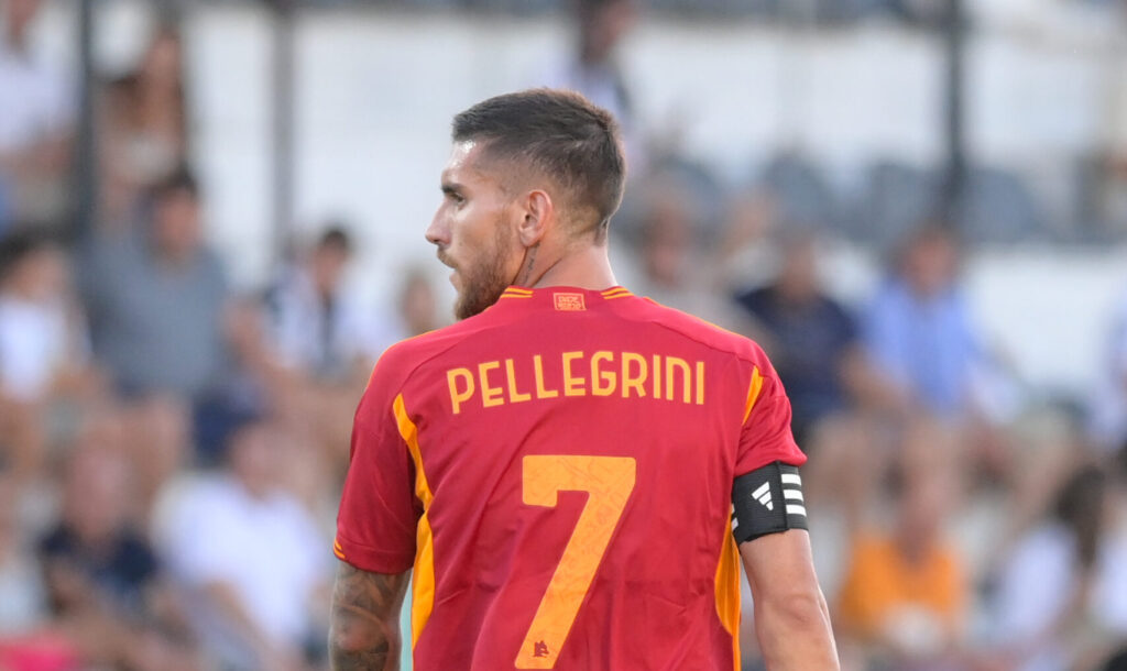 pellegrini SC Farense v AS Roma - Pre-Season Friendly