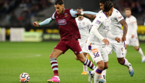 Perth Glory v West Ham United