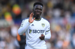 gnonto Leeds United v Tottenham Hotspur - Premier League