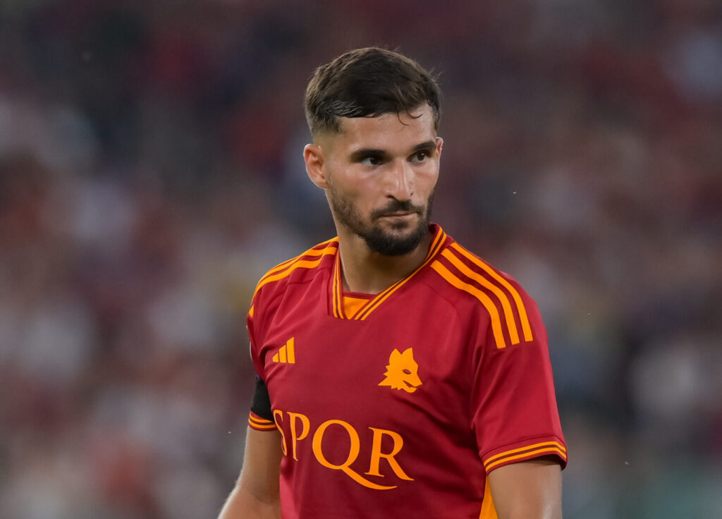 AS Roma v US Salernitana - Serie A TIM
