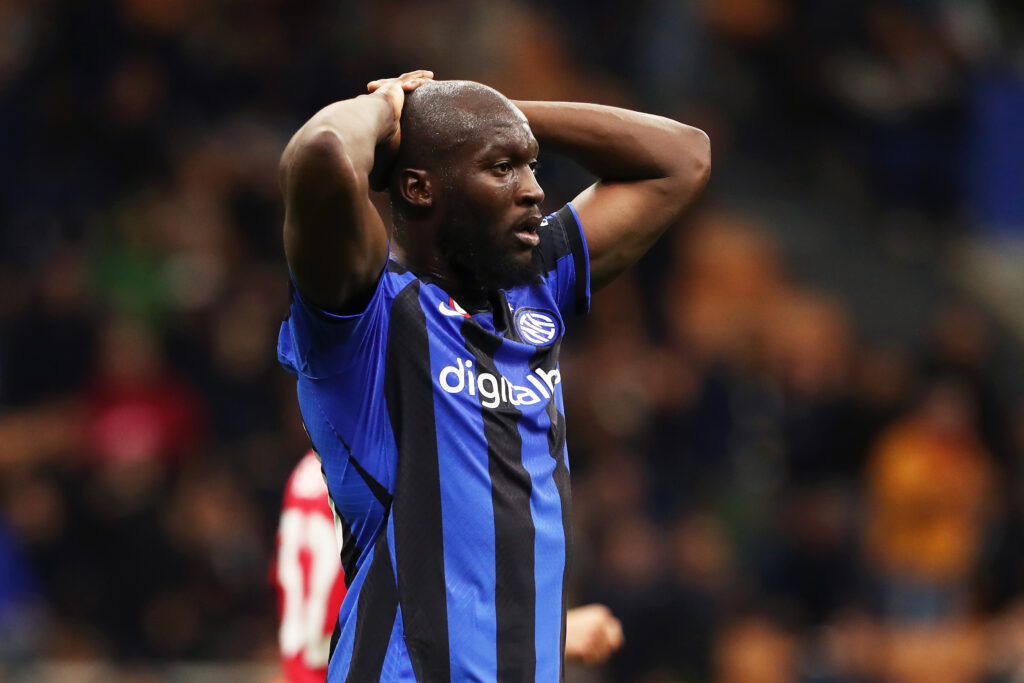 lukaku FC Internazionale v AC Monza - Serie A