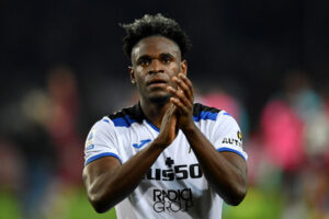 zapata torino FC v Atalanta BC - Serie A