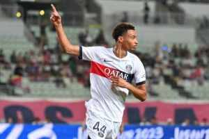 Cerezo Osaka v Paris Saint-Germain - Preseason Friendly