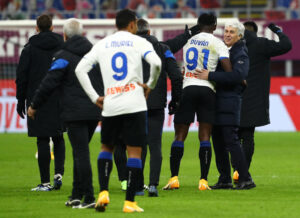 AC Milan v Atalanta BC - Serie A