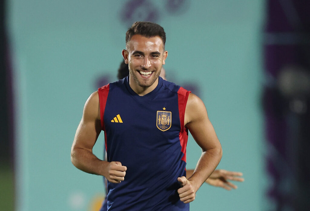 eric garcia