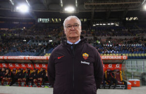 Ranieri AS Roma v Empoli - Serie A