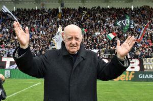 mazzone Ascoli Calcio v US Citta di Palermo - Serie B