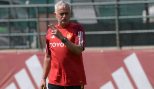 As Roma Training Session