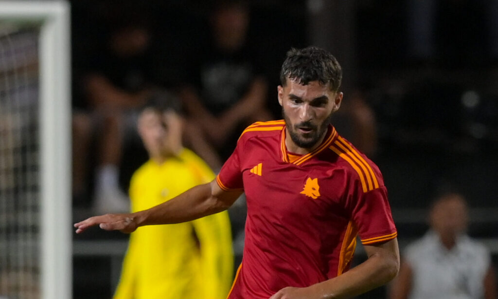 SC Farense v AS Roma - Pre-Season Friendly