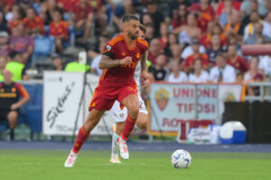 Spinazzola AS Roma v US Salernitana - Serie A TIM