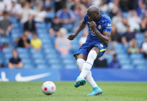 lukaku Chelsea v Wolverhampton Wanderers - Premier League