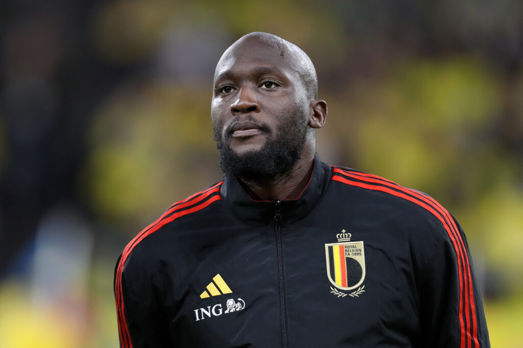Lukaku Sweden v Belgium: Group F - UEFA EURO 2024 Qualifying Round