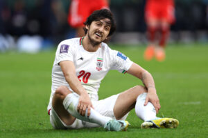 Wales v IR Iran: Group B - FIFA World Cup Qatar 2022