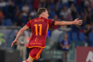 belotti AS Roma v US Salernitana - Serie A TIM